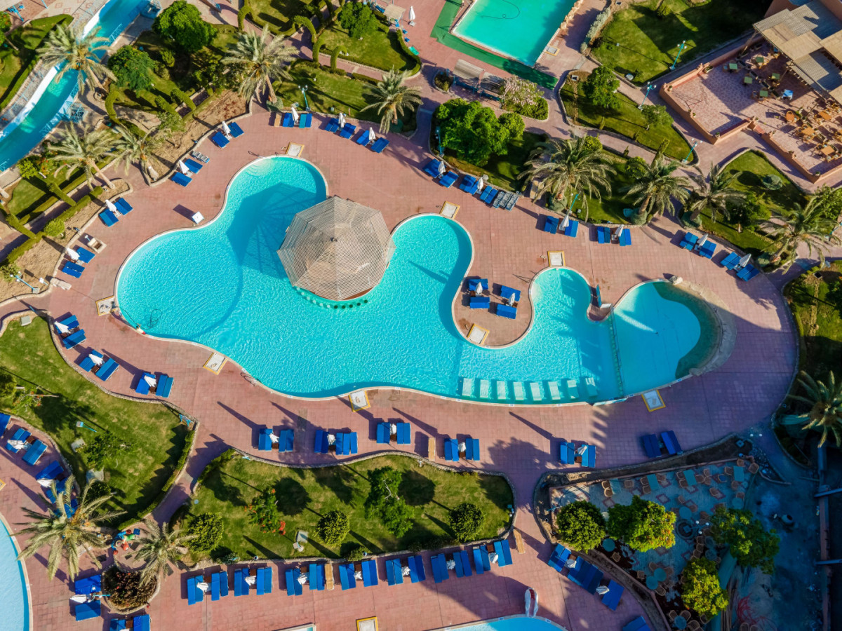 Akassia Swiss Resort 5*