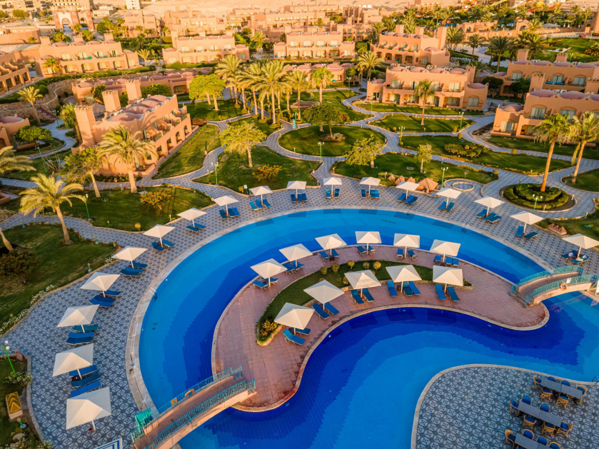 Akassia Swiss Resort 5*