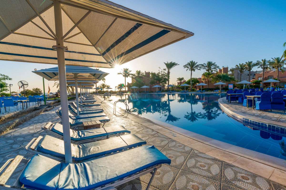 Akassia Swiss Resort 5*