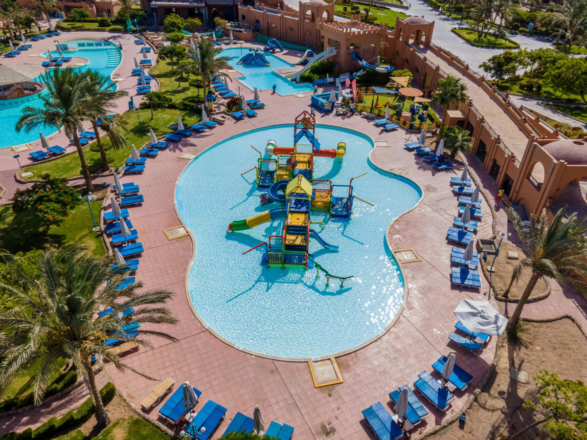Akassia Swiss Resort 5*