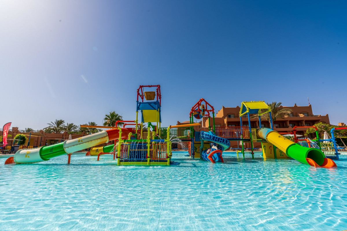 Akassia Swiss Resort 5*