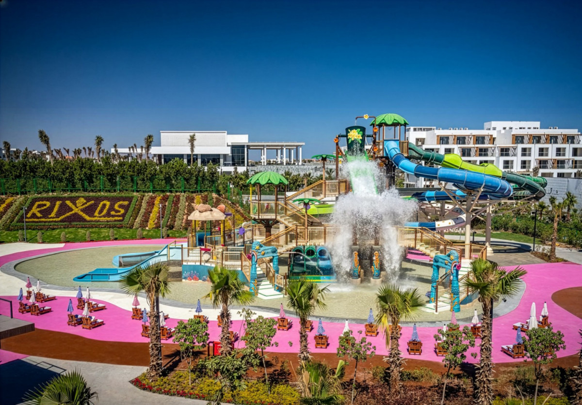 Rixos Radamis Blue Planet Hotel 5*