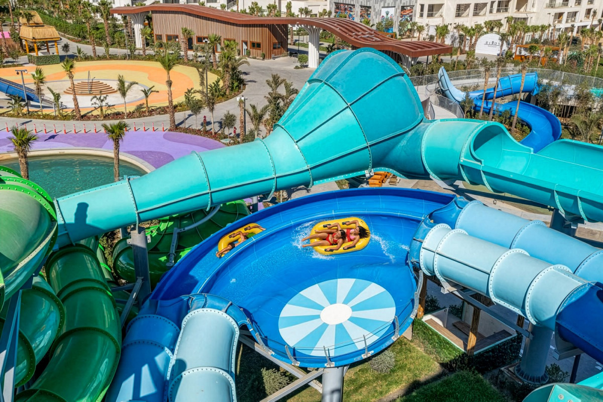 Rixos Radamis Blue Planet Hotel 5*