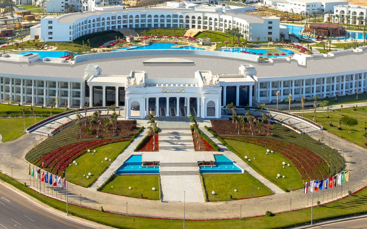 Rixos Radamis Blue Planet Hotel 5*
