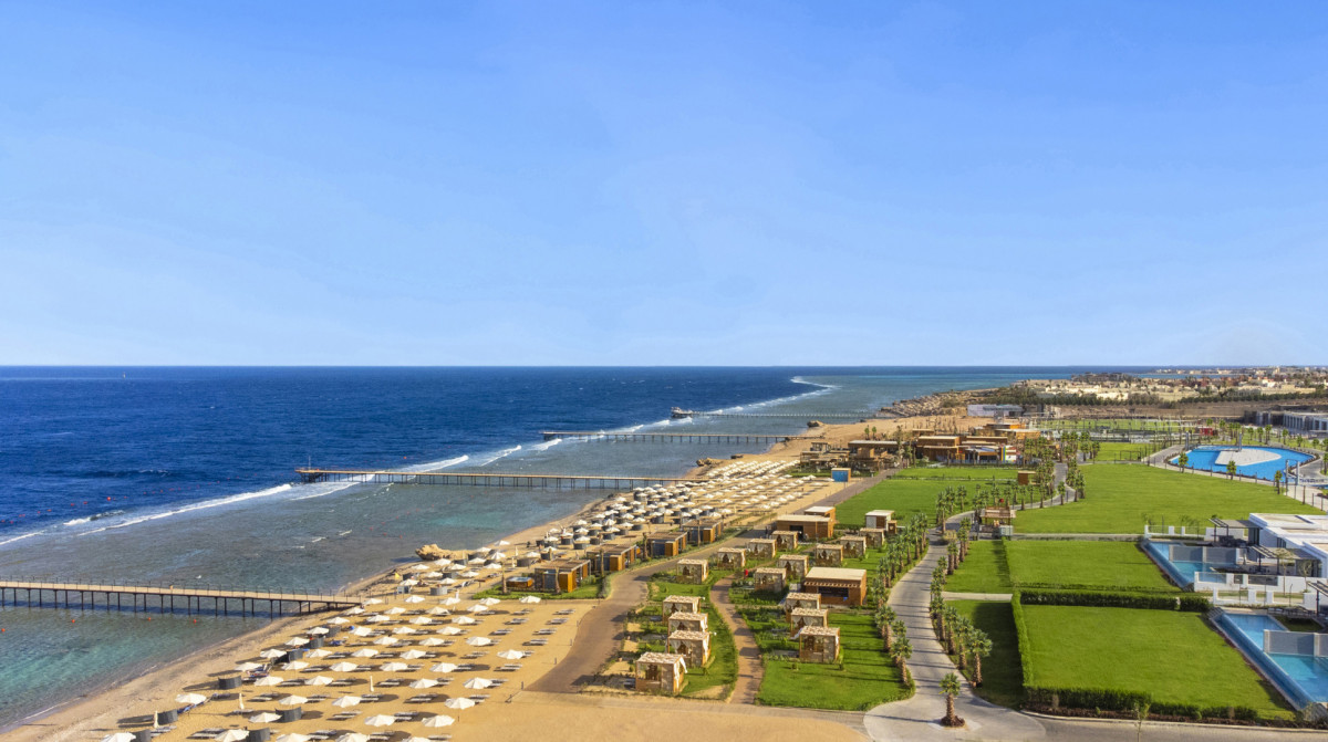 Rixos Radamis Blue Planet Hotel 5*