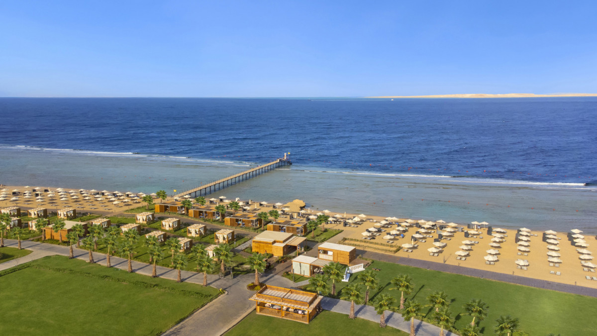 Rixos Radamis Blue Planet Hotel 5*