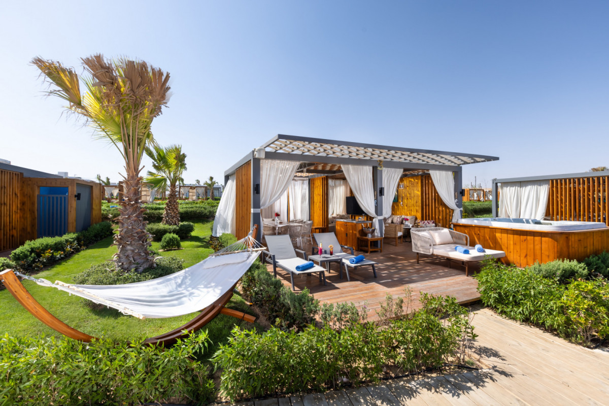 Rixos Radamis Blue Planet Hotel 5*