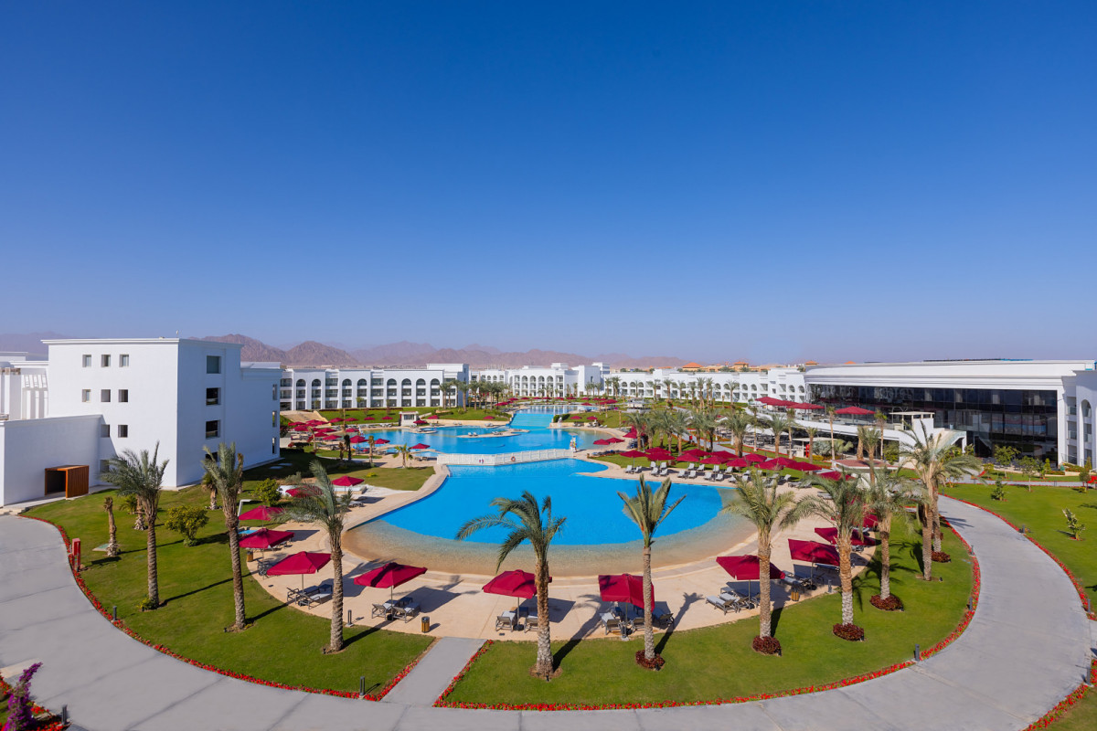 Rixos Radamis Blue Planet Hotel 5*