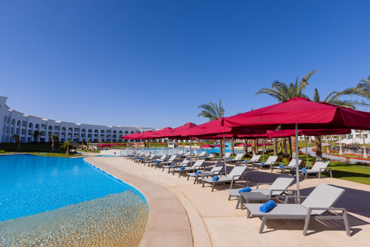 Rixos Radamis Blue Planet Hotel 5*