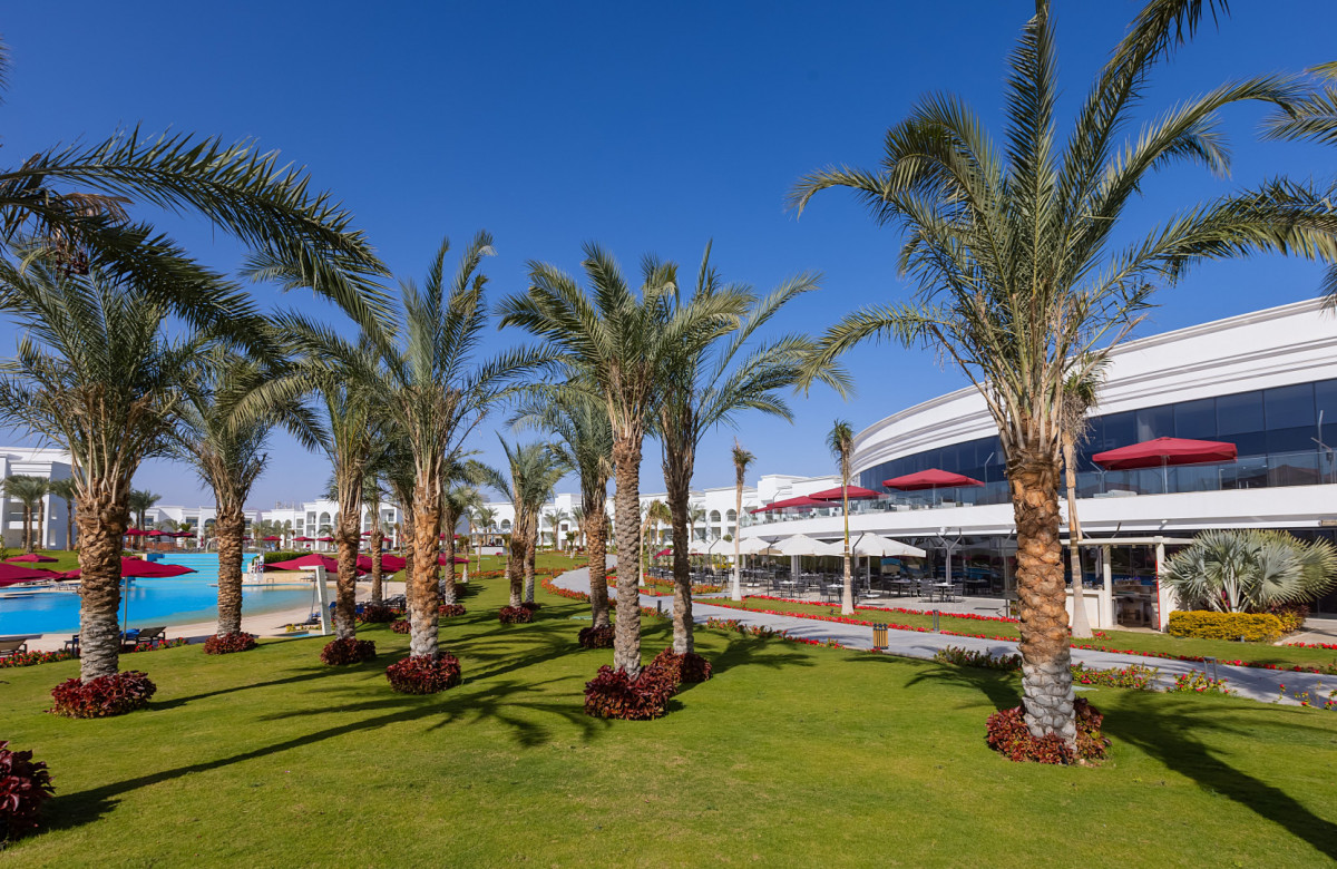 Rixos Radamis Blue Planet Hotel 5*