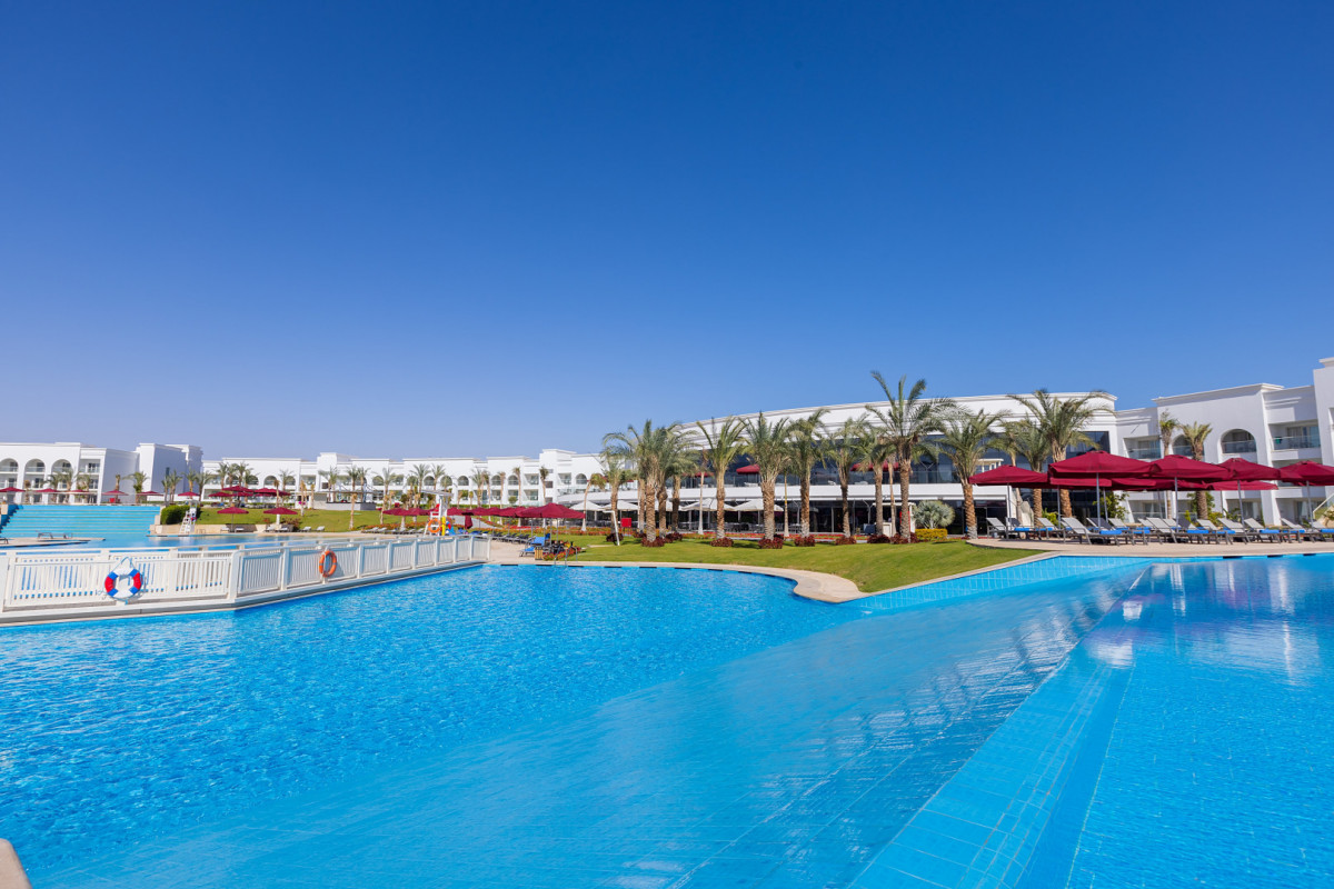 Rixos Radamis Blue Planet Hotel 5*