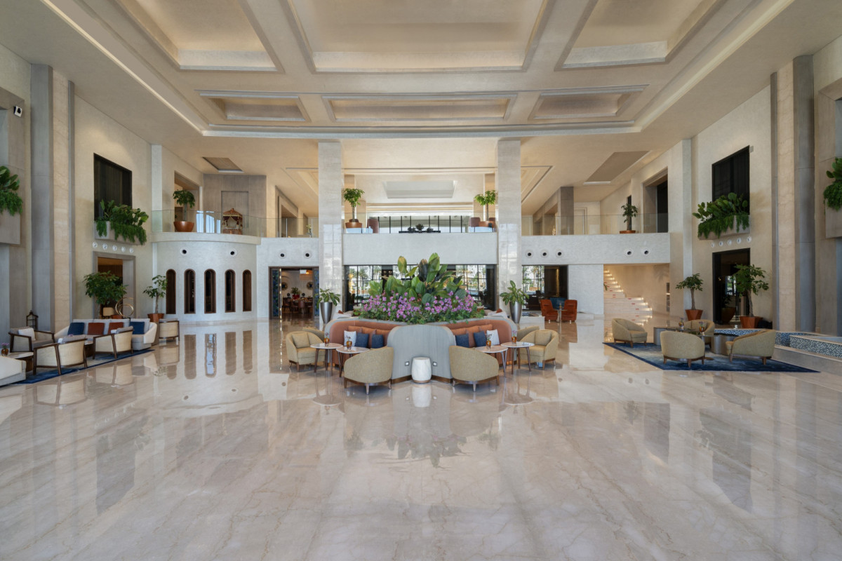 Rixos Radamis Blue Planet Hotel 5*