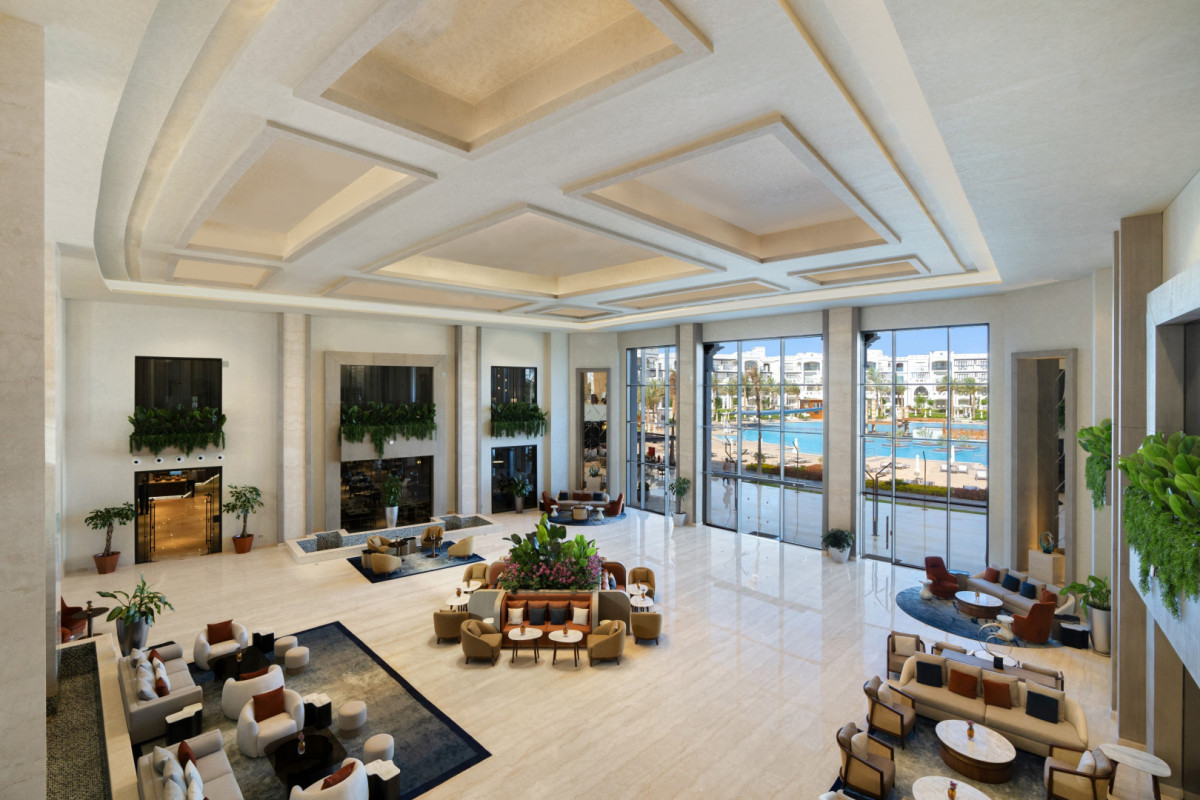 Rixos Radamis Blue Planet Hotel 5*