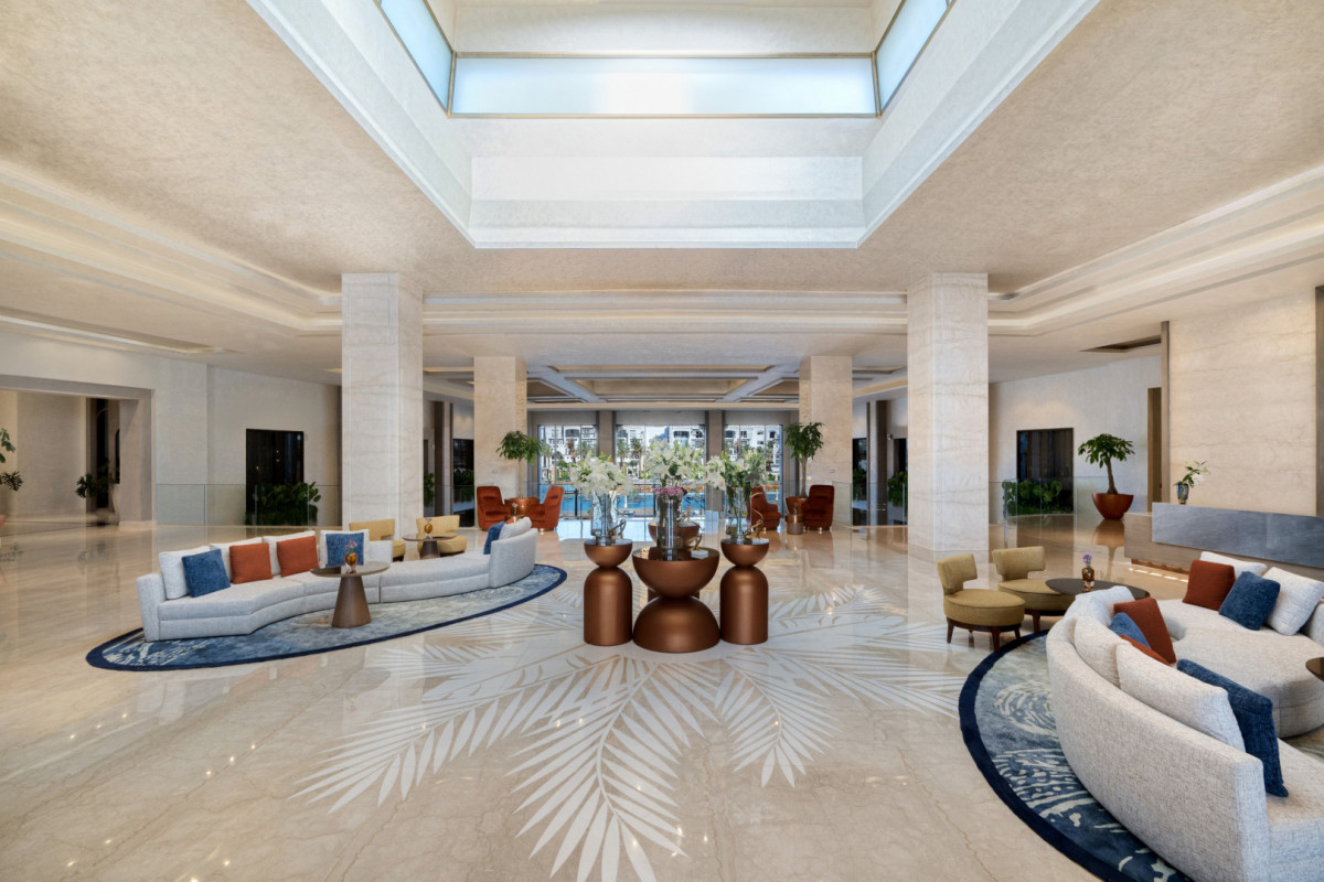Rixos Radamis Blue Planet Hotel 5*