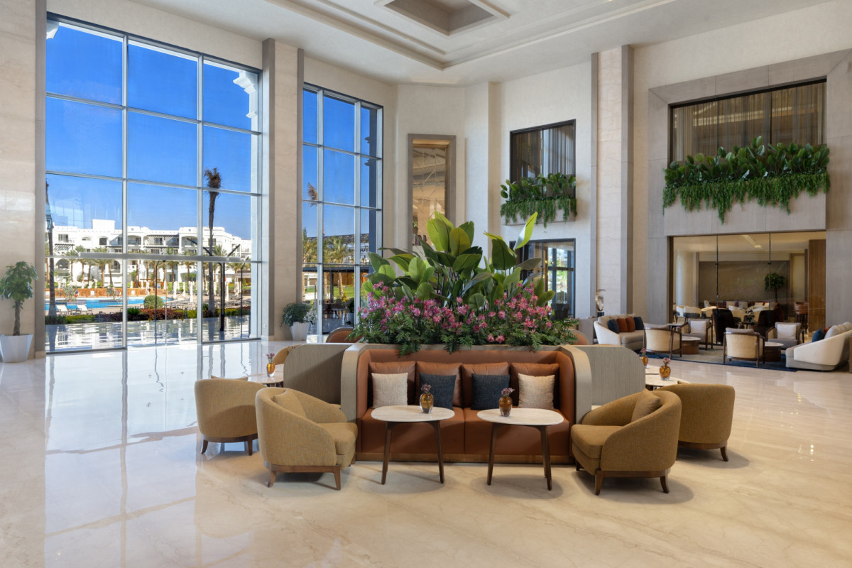 Rixos Radamis Blue Planet Hotel 5*