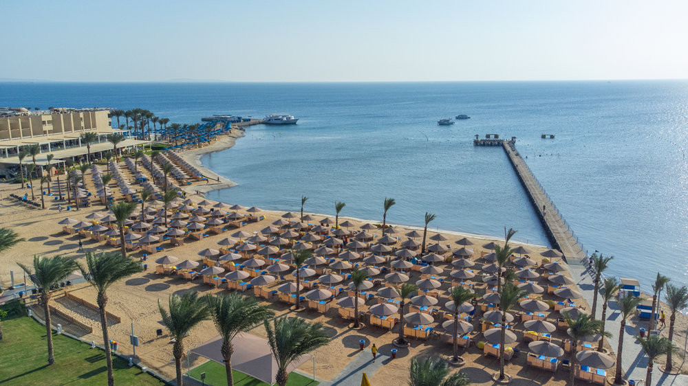 Pickalbatros Palace Resort Hurghada 5*