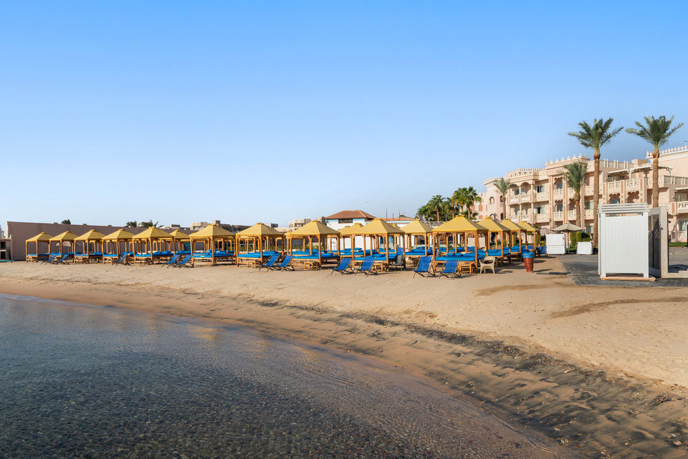 Pickalbatros Palace Resort Hurghada 5*