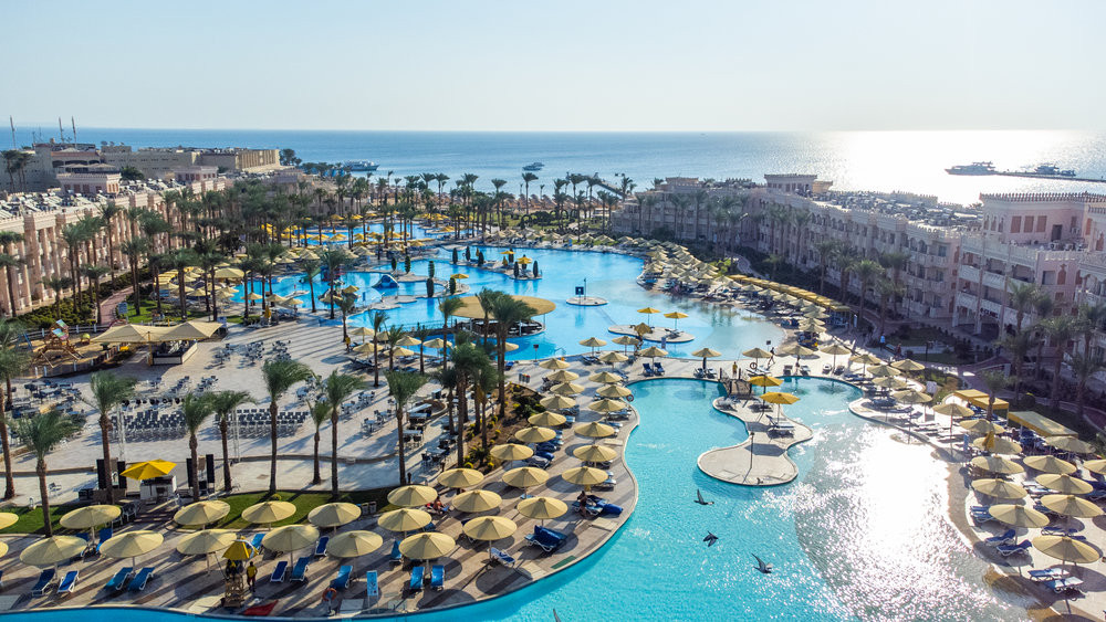 Pickalbatros Palace Resort Hurghada 5*