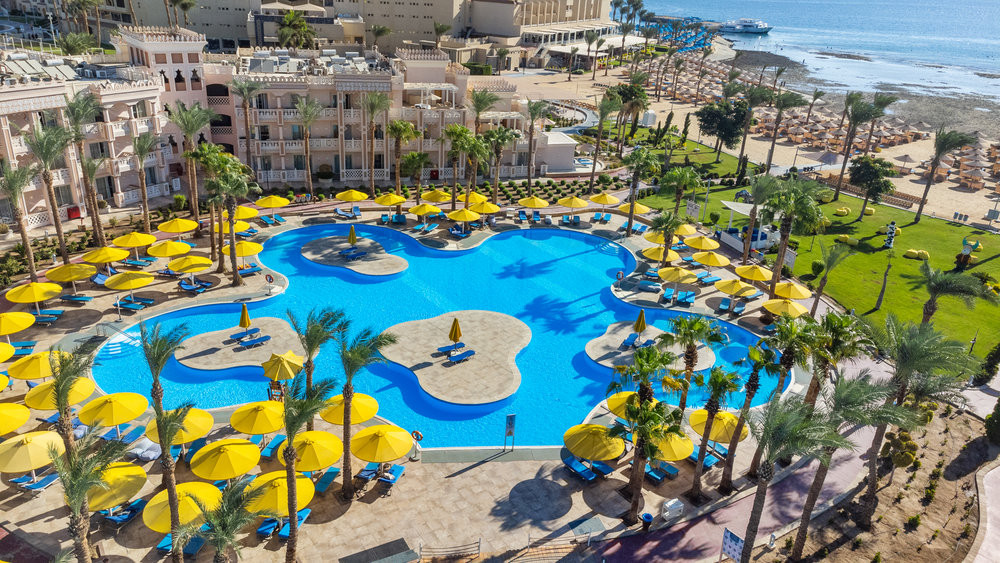 Pickalbatros Palace Resort Hurghada 5*