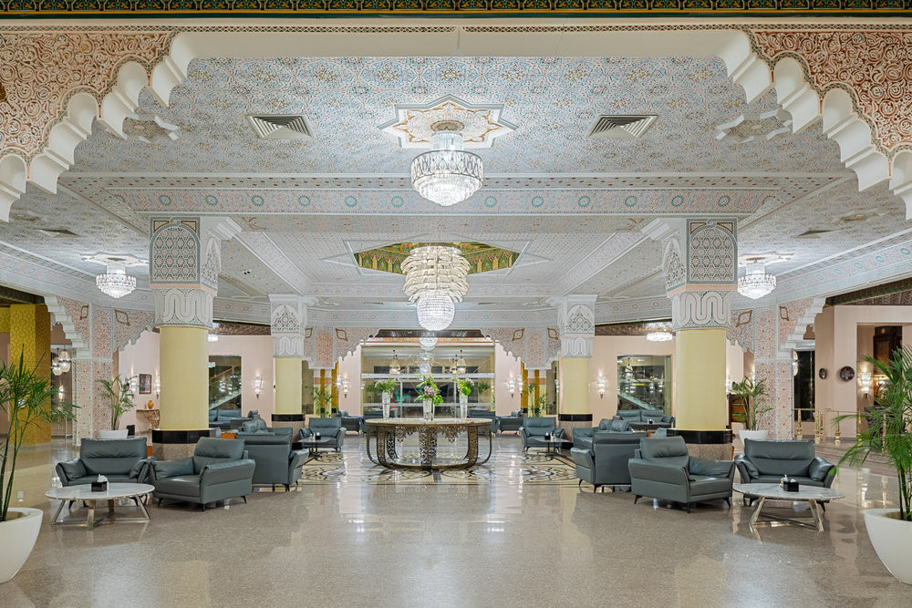 Pickalbatros Palace Resort Hurghada 5*