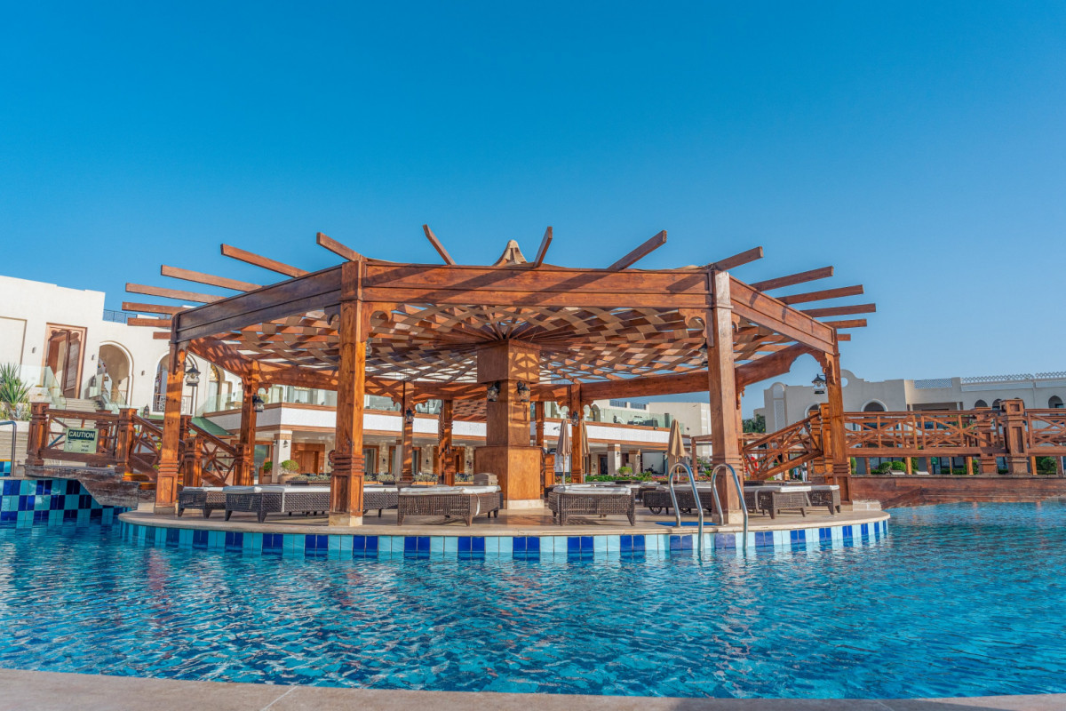 Posh Club Sunrise Arabian Beach Resort 5*