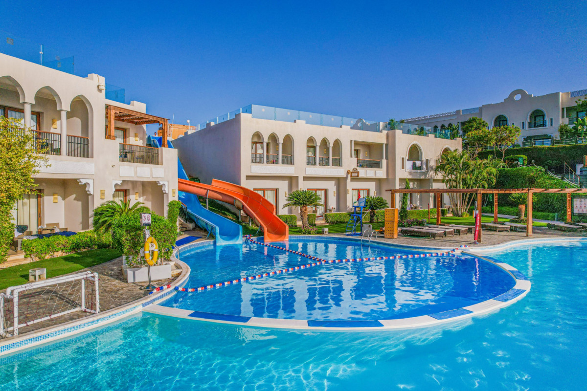 Posh Club Sunrise Arabian Beach Resort 5*