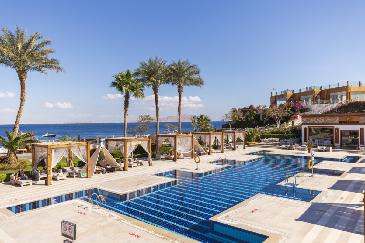 Posh Club Sunrise Arabian Beach Resort 5*