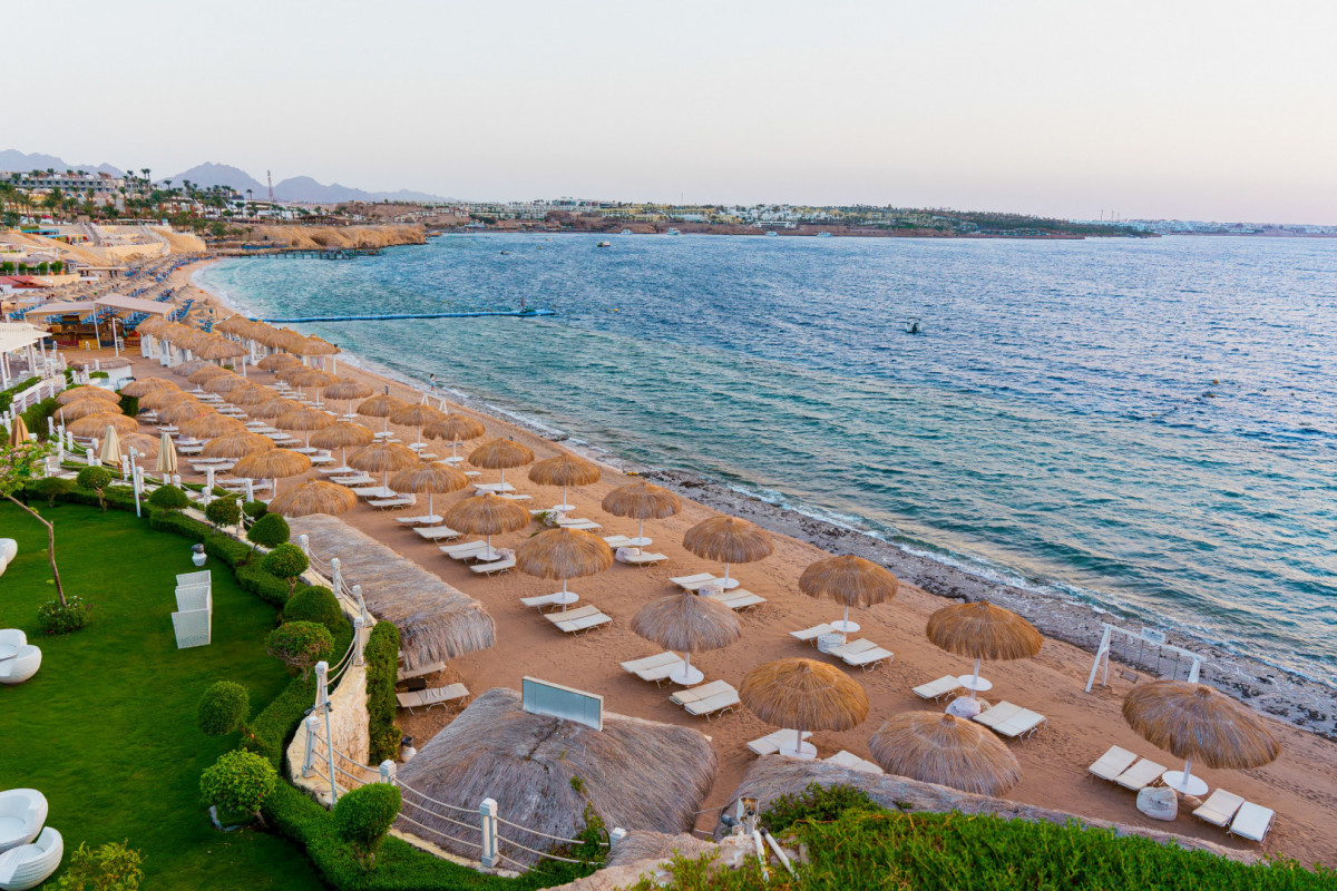 Posh Club Sunrise Arabian Beach Resort 5*