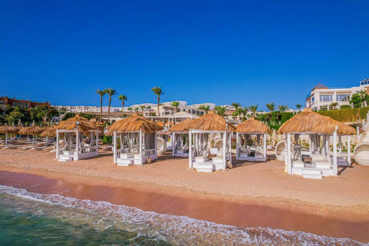 Posh Club Sunrise Arabian Beach Resort 5*