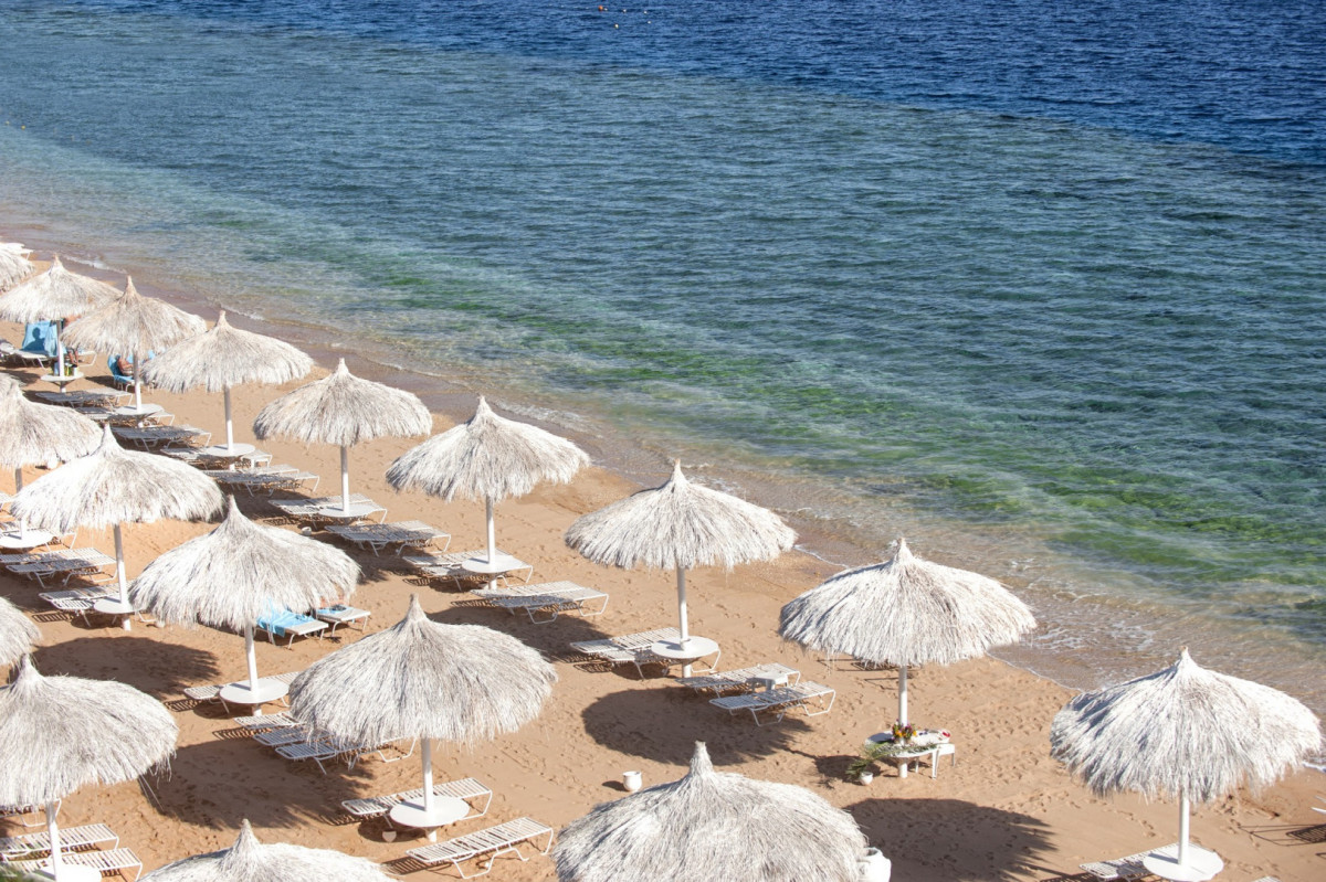 Posh Club Sunrise Arabian Beach Resort 5*