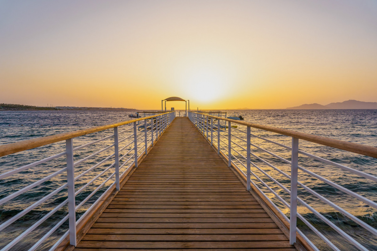Posh Club Sunrise Arabian Beach Resort 5*