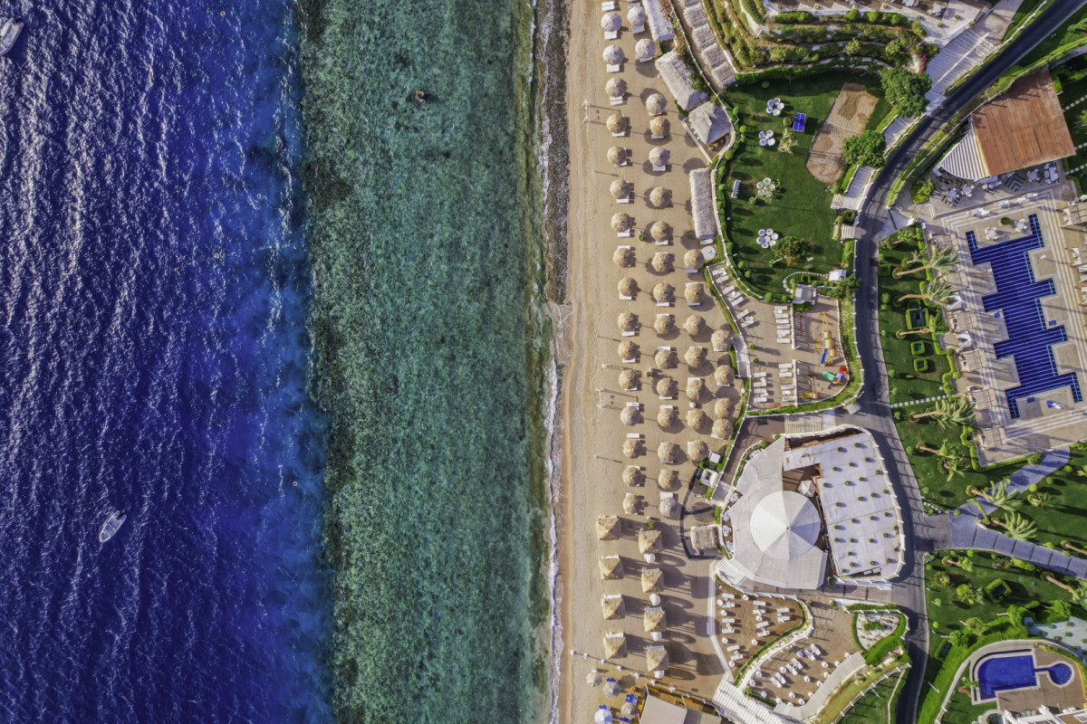 Posh Club Sunrise Arabian Beach Resort 5*