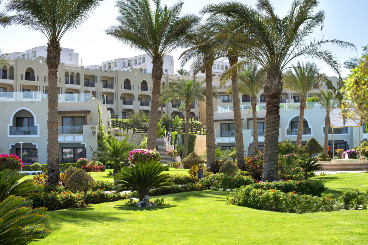 Posh Club Sunrise Arabian Beach Resort 5*