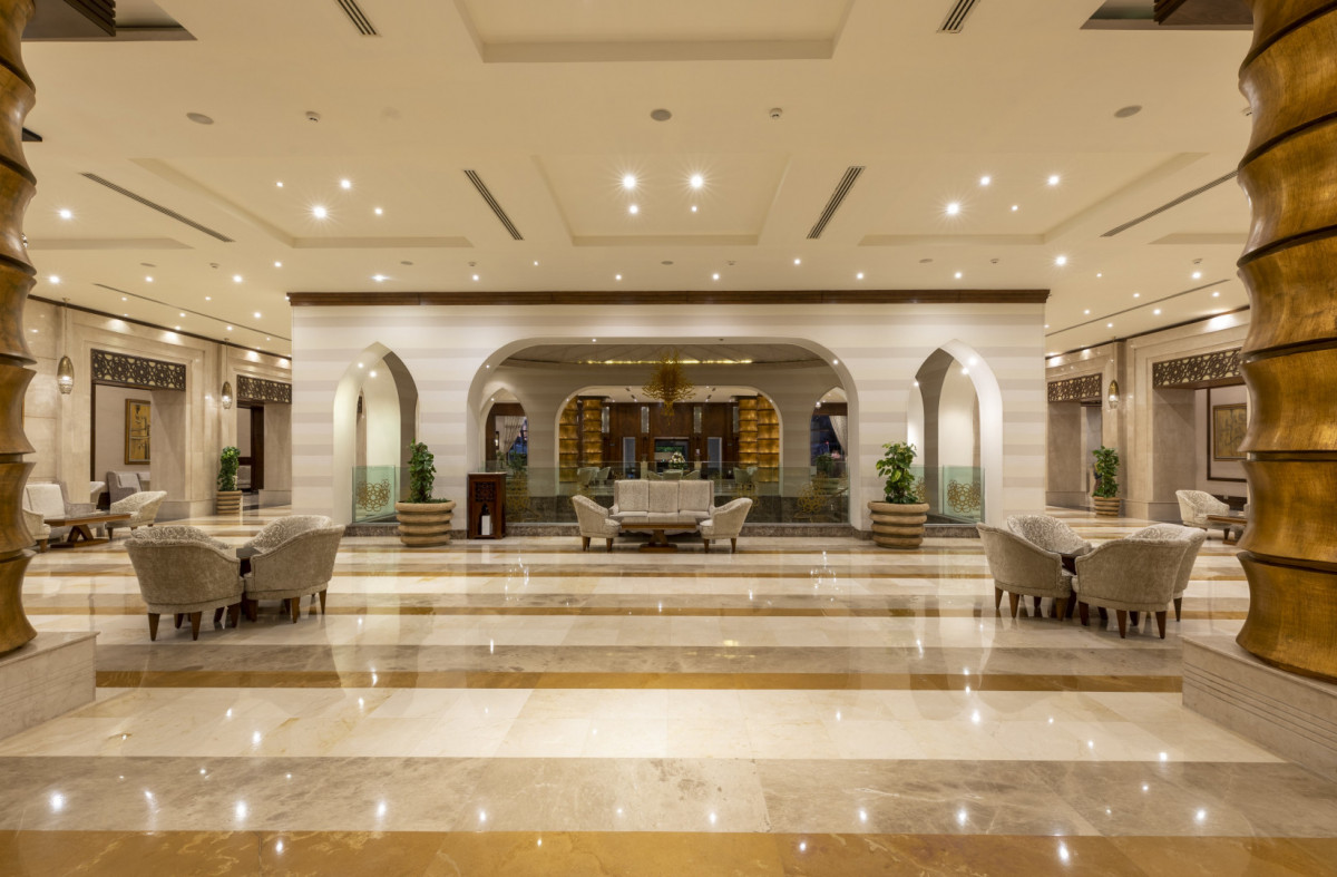 Posh Club Sunrise Arabian Beach Resort 5*