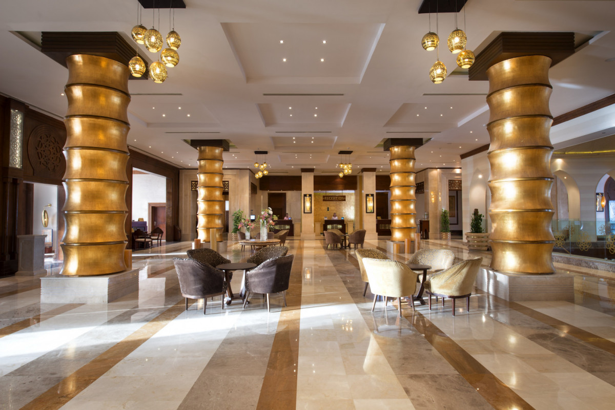 Posh Club Sunrise Arabian Beach Resort 5*