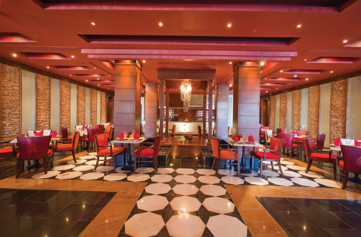 Posh Club Sunrise Arabian Beach Resort 5*