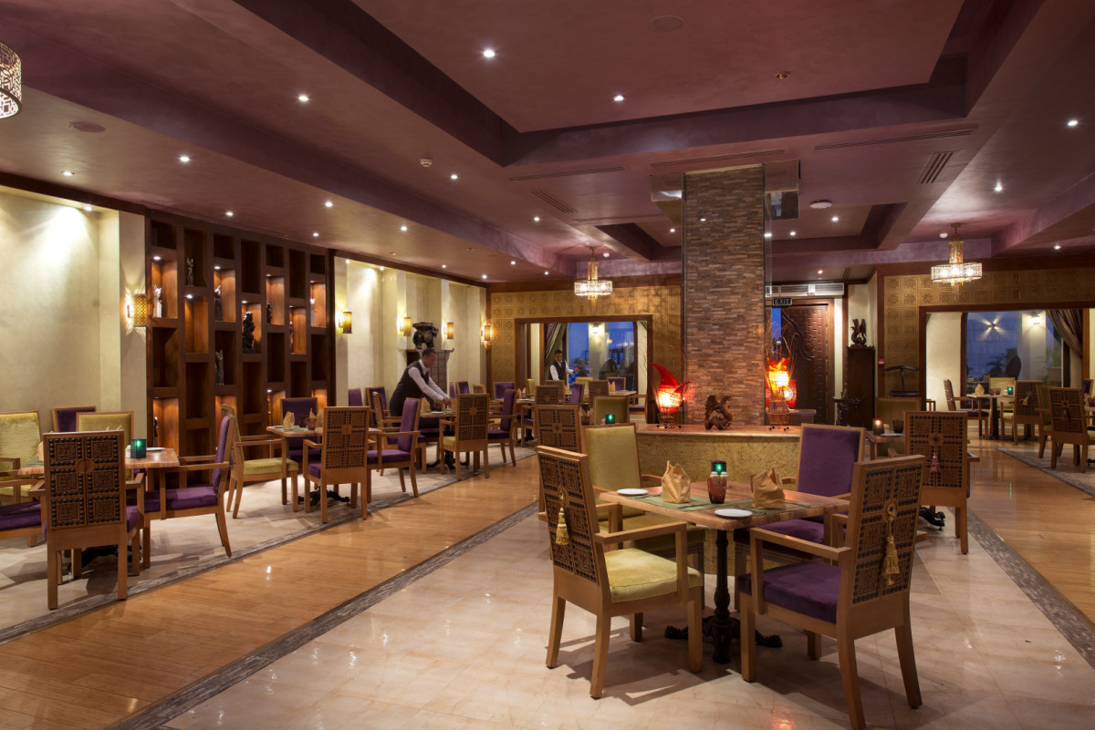 Posh Club Sunrise Arabian Beach Resort 5*