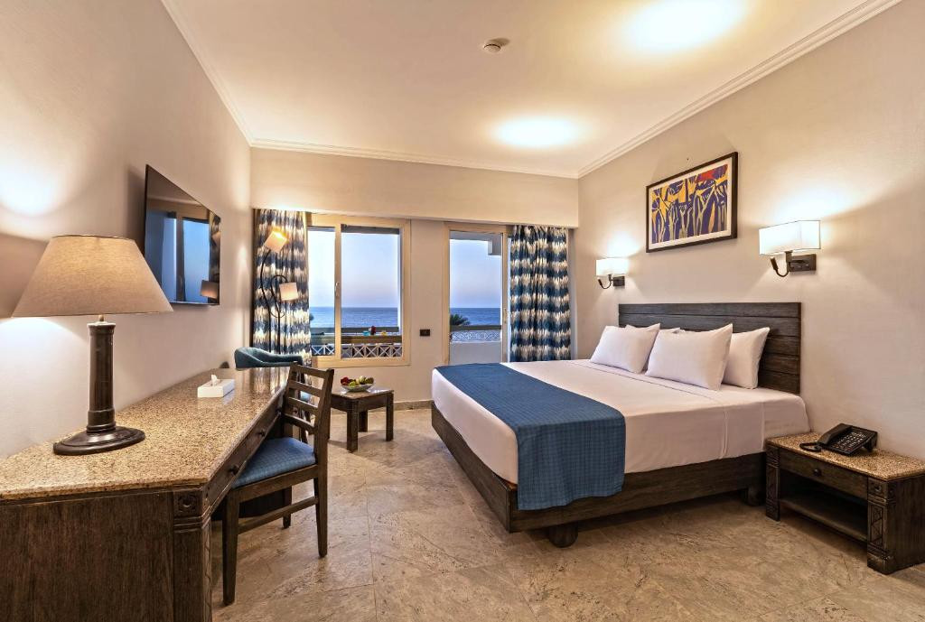 Invidia Coral Beach Tiran (Ex. Coral Beach Resort Tiran) 5*