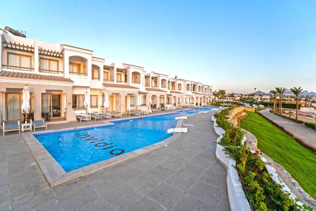 Invidia Coral Beach Tiran (Ex. Coral Beach Resort Tiran) 5*