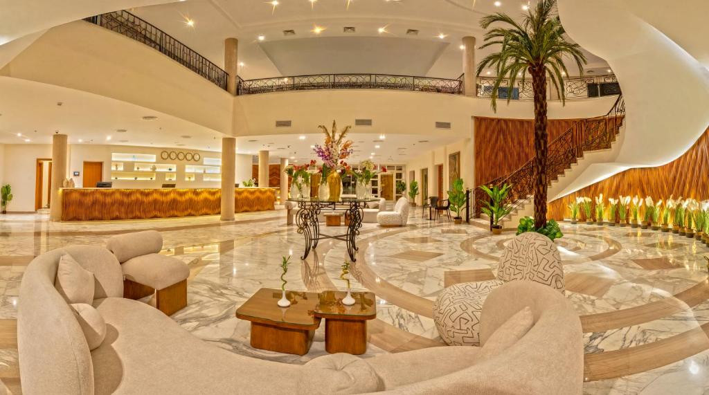 Invidia Coral Beach Tiran (Ex. Coral Beach Resort Tiran) 5*