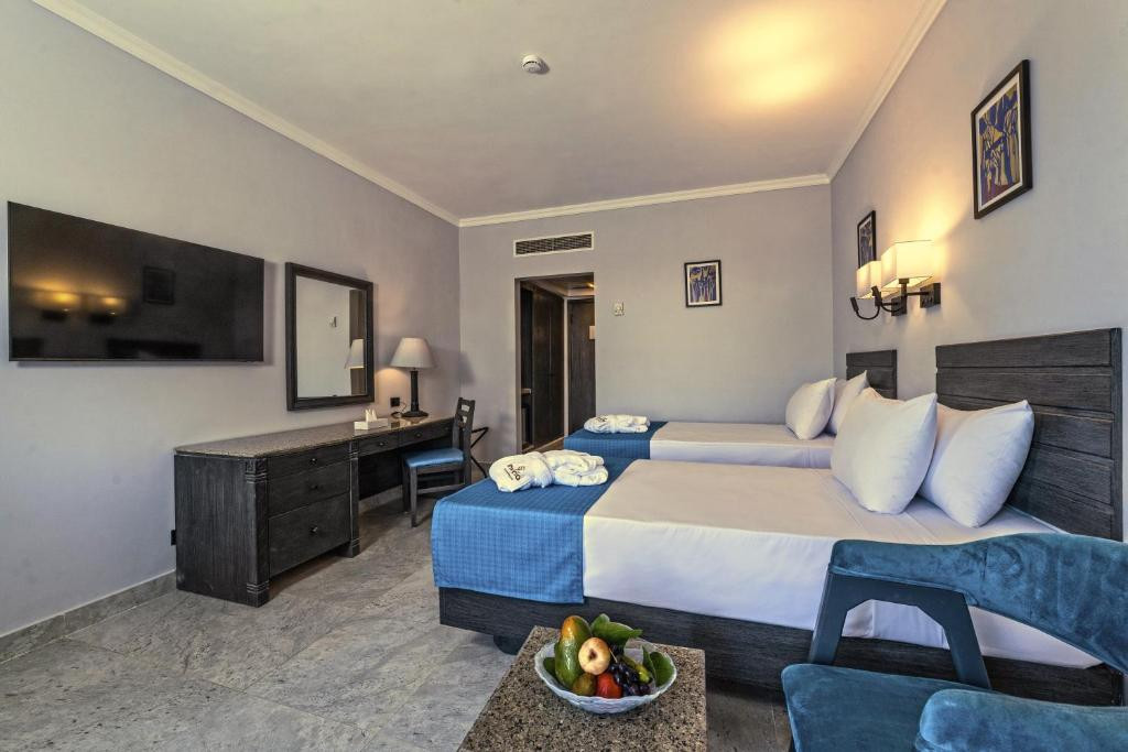 Invidia Coral Beach Tiran (Ex. Coral Beach Resort Tiran) 5*