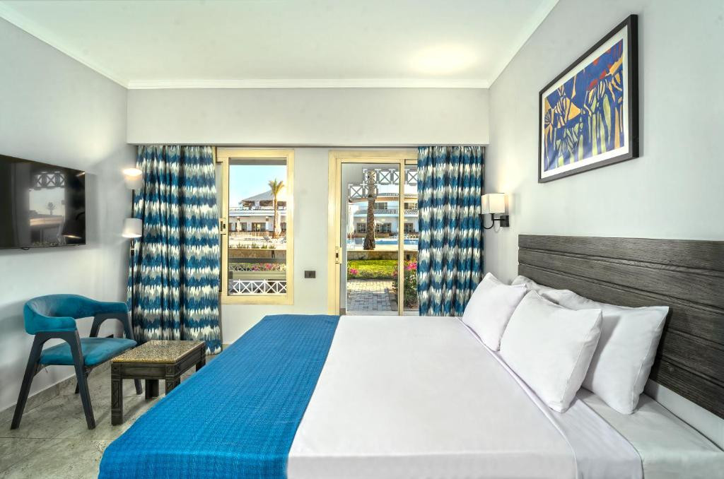 Invidia Coral Beach Tiran (Ex. Coral Beach Resort Tiran) 5*