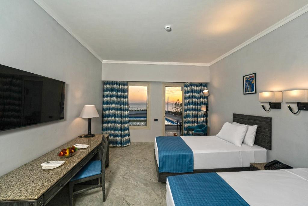 Invidia Coral Beach Tiran (Ex. Coral Beach Resort Tiran) 5*