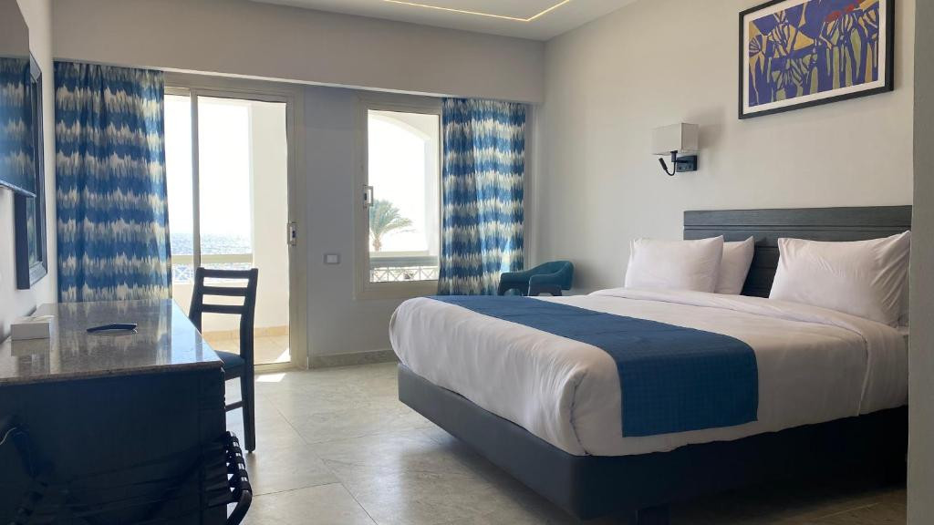 Invidia Coral Beach Tiran (Ex. Coral Beach Resort Tiran) 5*