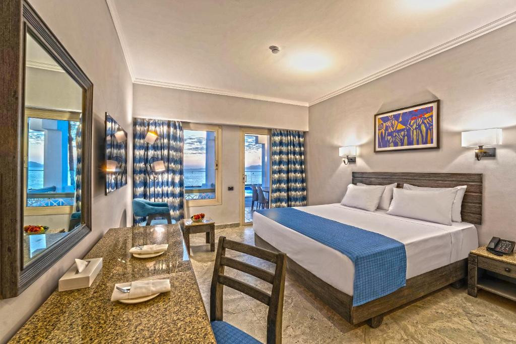 Invidia Coral Beach Tiran (Ex. Coral Beach Resort Tiran) 5*