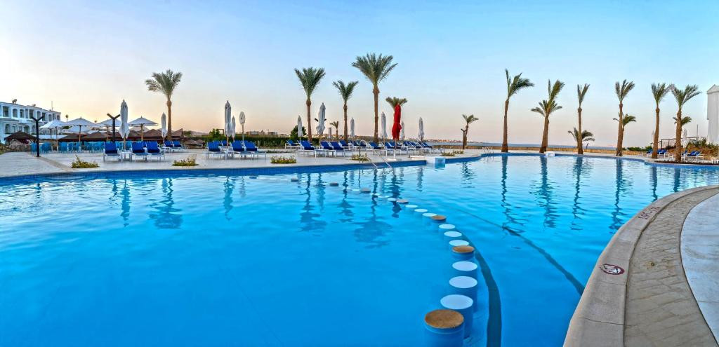 Invidia Coral Beach Tiran (Ex. Coral Beach Resort Tiran) 5*