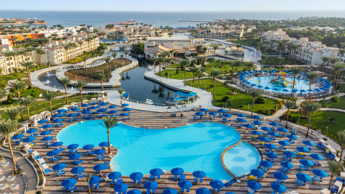 Pickalbatros Dana Beach Resort 5*