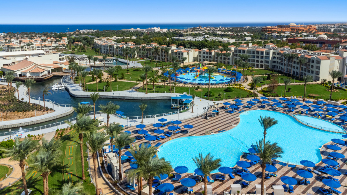 Pickalbatros Dana Beach Resort 5*