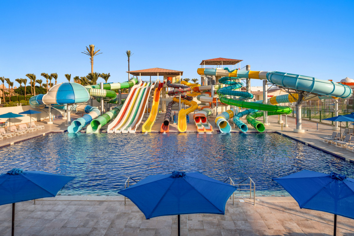 Pickalbatros Dana Beach Resort 5*