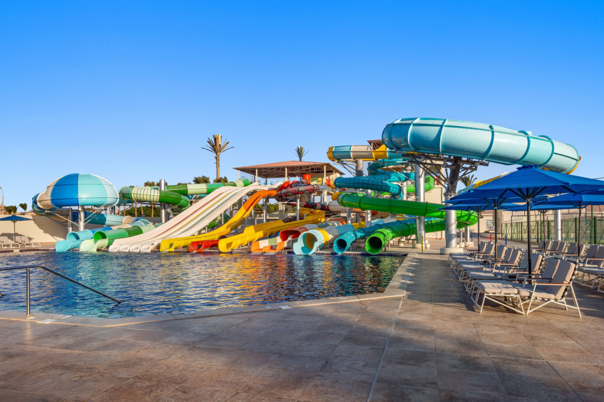Pickalbatros Dana Beach Resort 5*